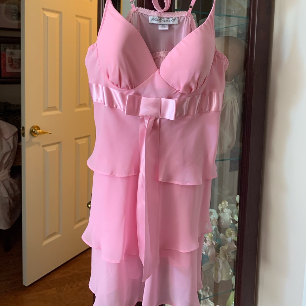 Seductive wear